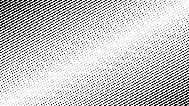 Línea diagonal negra a rayas Fondo Vector paralelo inclinado líneas oblicuas textura para tela s