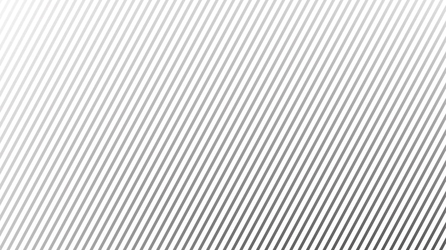 Línea diagonal negra a rayas Fondo Vector paralelo inclinado líneas oblicuas textura para tela s