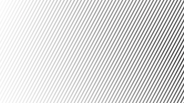 Línea diagonal negra a rayas Fondo Vector paralelo inclinado líneas oblicuas textura para tela s