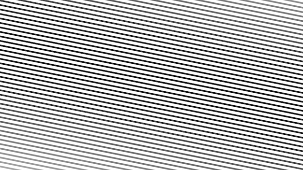 Línea diagonal negra a rayas Fondo Vector paralelo inclinado líneas oblicuas textura para tela s