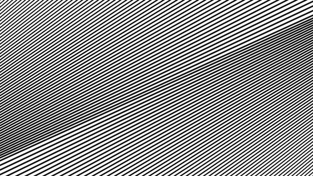 Línea diagonal negra a rayas Fondo Vector paralelo inclinado líneas oblicuas textura para tela s
