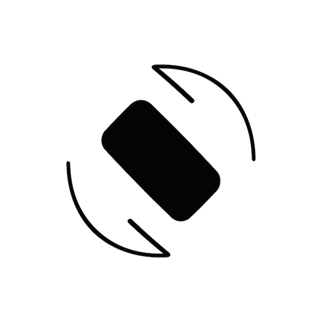Línea fina de Vector de negocio Icono de Web Icono de calidad Símbolos lineales