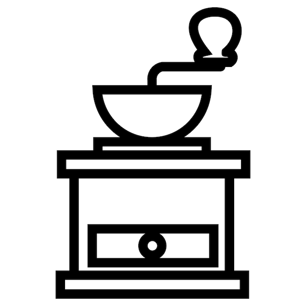 Línea de herramientas para cafeterías