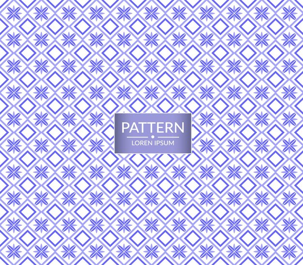 Línea inconsútil Círculo geométrico elegante patrón textura Geométrica textil floral patrón de fondo