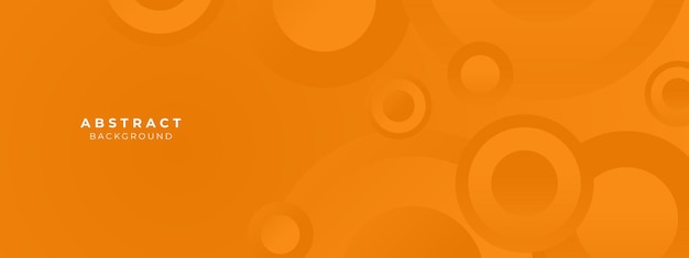 Línea naranja con arquitectura blanca fondo futurista concepto minimalista ilustración vectorial diseño sutil