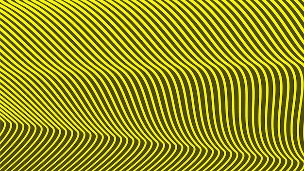 Línea oblicua amarilla patrón sin costuras fondo abstracto para telón de fondo o estilo de tela