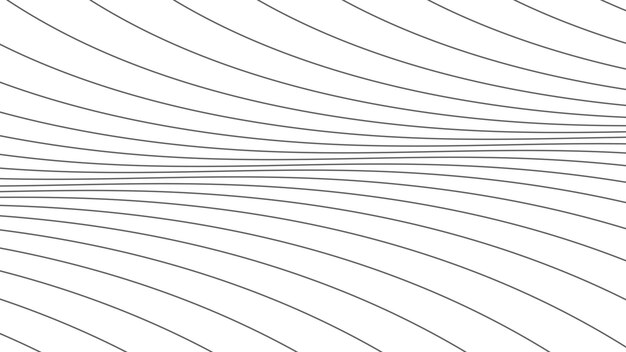 Línea onda abstracta rayas diseño papel tapiz imagen vectorial de fondo para telón de fondo o presentación