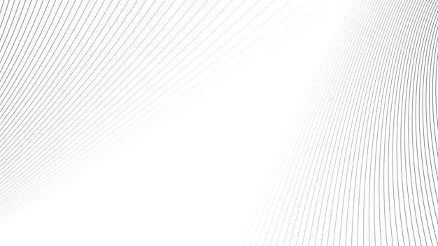 Línea onda abstracta rayas diseño papel tapiz imagen vectorial de fondo para telón de fondo o presentación