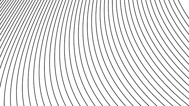 Línea onda abstracta rayas diseño papel tapiz imagen vectorial de fondo para telón de fondo o presentación