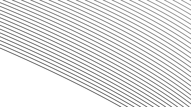 Línea onda abstracta rayas diseño papel tapiz imagen vectorial de fondo para telón de fondo o presentación