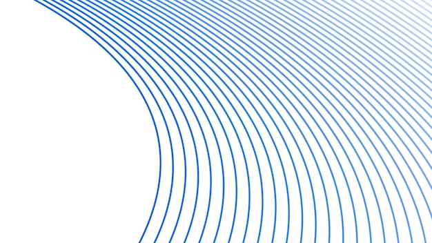 Línea onda abstracta rayas diseño papel tapiz imagen vectorial de fondo para telón de fondo o presentación