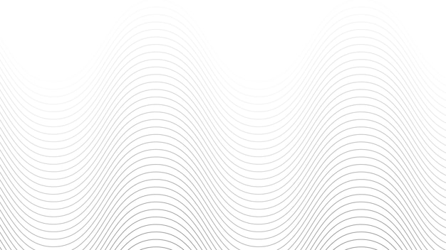 Línea onda abstracta rayas diseño papel tapiz imagen vectorial de fondo para telón de fondo o presentación