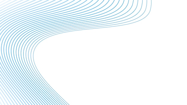 Línea onda abstracta rayas diseño papel tapiz imagen vectorial de fondo para telón de fondo o presentación