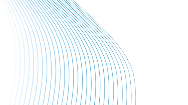 Línea onda abstracta rayas diseño papel tapiz imagen vectorial de fondo para telón de fondo o presentación