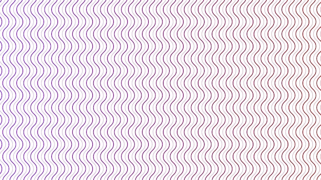 línea púrpura rayas onduladas sin costuras imagen vectorial de fondo abstracta para telón de fondo o estilo de moda