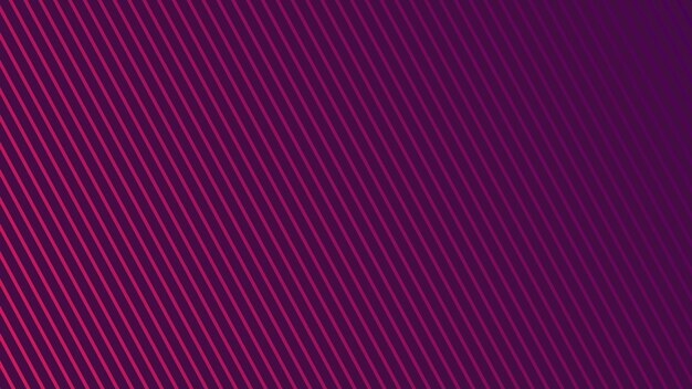línea púrpura rayas onduladas imagen vectorial abstracta para telón de fondo o estilo de moda