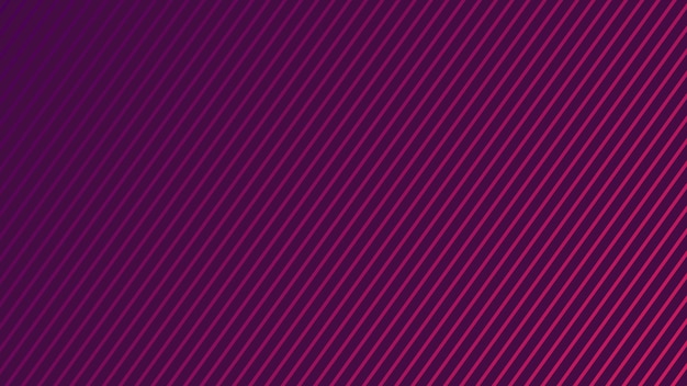 línea púrpura rayas onduladas imagen vectorial abstracta para telón de fondo o estilo de moda