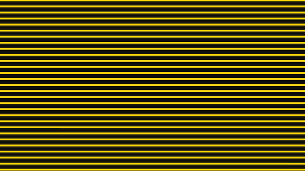 Línea de rayas doradas imagen vectorial de fondo abstracta