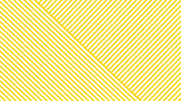 Línea de rayas doradas imagen vectorial de fondo abstracta