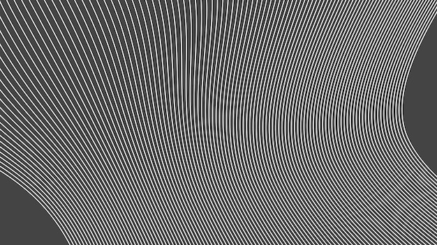 Línea de rayas grises fondo abstracto para telón de fondo o presentación
