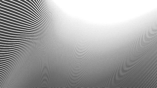 Línea de rayas grises fondo abstracto para telón de fondo o presentación