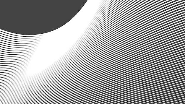 Línea de rayas grises fondo abstracto para telón de fondo o presentación