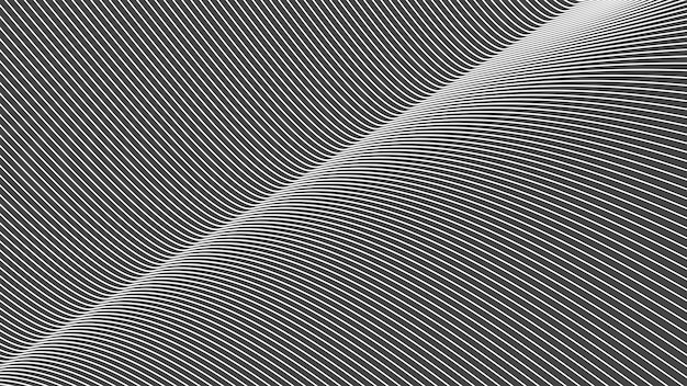 Línea de rayas grises fondo abstracto para telón de fondo o presentación