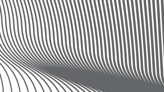 Línea de rayas grises fondo abstracto para telón de fondo o presentación