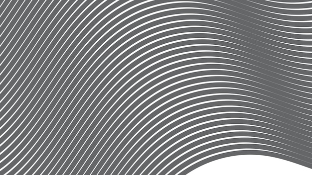 Línea de rayas grises fondo abstracto para telón de fondo o presentación