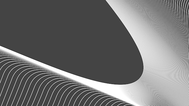 Línea de rayas grises fondo abstracto para telón de fondo o presentación