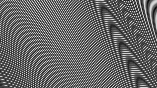 Línea de rayas grises fondo abstracto para telón de fondo o presentación