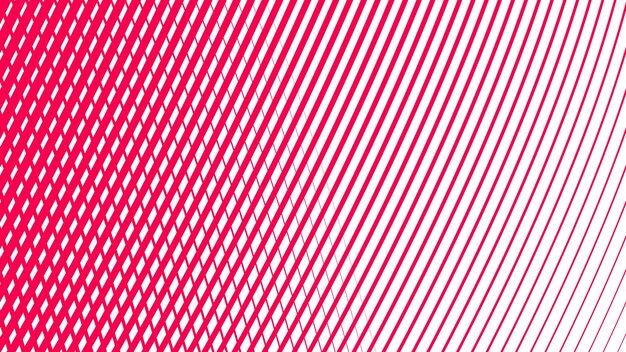 Línea de rayas rojas imagen vectorial de papel tapiz de fondo abstracto para telón de fondo o presentación