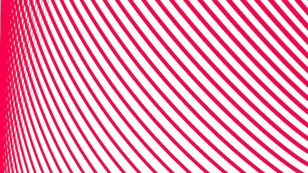 Línea de rayas rojas imagen vectorial de papel tapiz de fondo abstracto para telón de fondo o presentación