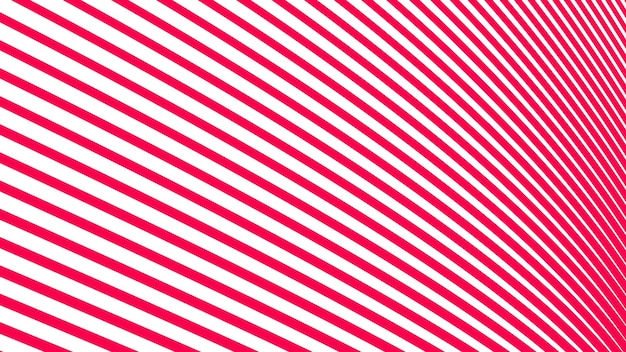 Línea de rayas rojas imagen vectorial de papel tapiz de fondo abstracto para telón de fondo o presentación