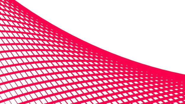 Línea de rayas rojas imagen vectorial de papel tapiz de fondo abstracto para telón de fondo o presentación
