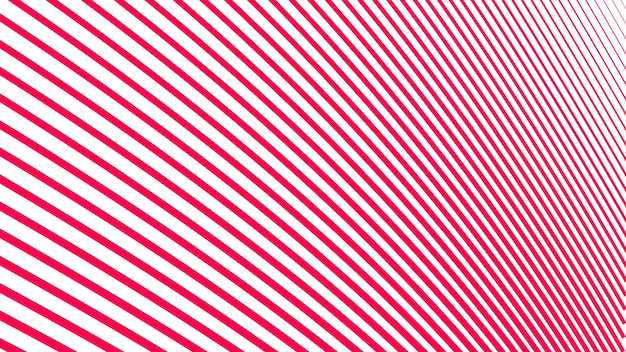 Línea de rayas rojas imagen vectorial de papel tapiz de fondo abstracto para telón de fondo o presentación