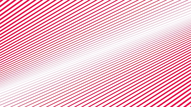 Línea de rayas rojas imagen vectorial de papel tapiz de fondo abstracto para telón de fondo o presentación