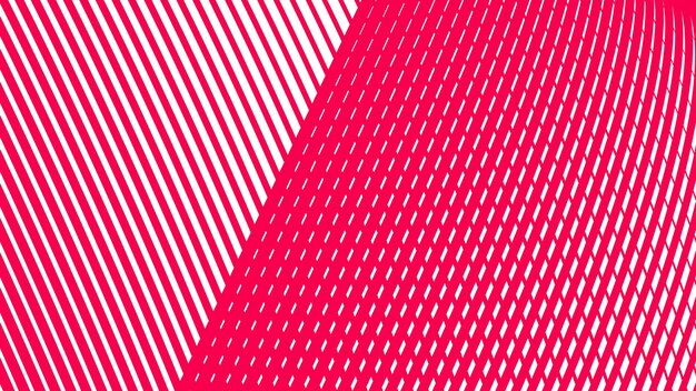Línea de rayas rojas imagen vectorial de papel tapiz de fondo abstracto para telón de fondo o presentación