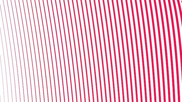 Vector línea de rayas rojas imagen vectorial de papel tapiz de fondo abstracto para telón de fondo o presentación