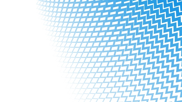 Línea de rayas zigzag azules con reflector de gradiente para el fondo abstracto del texto