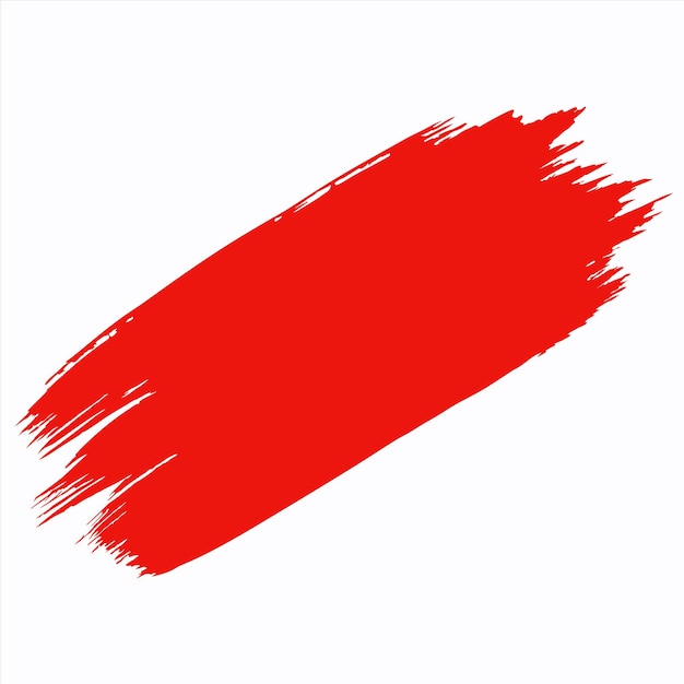 una línea roja con un fondo rojo que dice rojo