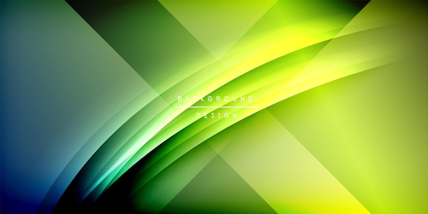 Línea de sombra de fondo corporativa diseño geométrico de onda Ilustración vectorial para papel tapiz Banner Fondo Libro de tarjetas Ilustración página de aterrizaje