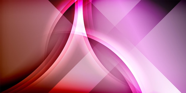 Línea de sombra de fondo corporativa diseño geométrico de onda Ilustración vectorial para papel tapiz Banner Fondo Libro de tarjetas Ilustración página de aterrizaje