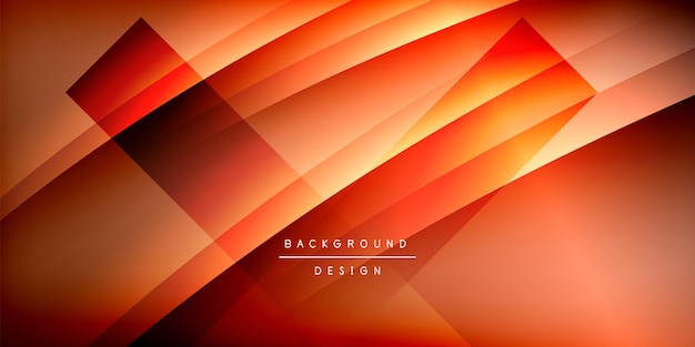 Línea de sombra de fondo corporativa diseño geométrico de onda Ilustración vectorial para papel tapiz Banner Fondo Libro de tarjetas Ilustración página de aterrizaje