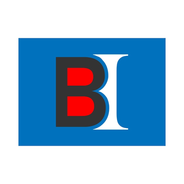 Línea web de diseño de logotipo moderno a todo color