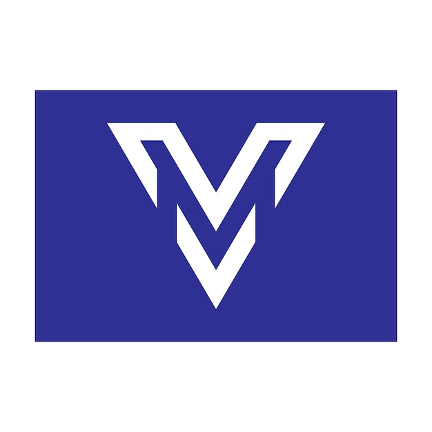 Línea web de diseño de logotipo moderno a todo color