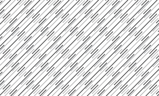 líneas abstractas con un patrón de líneas en un fondo blanco