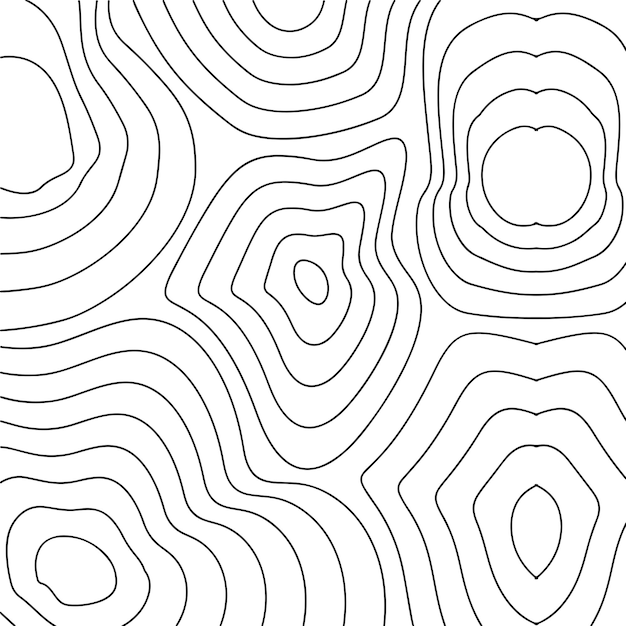 Líneas abstractas patrón minimalista elemento sencillo