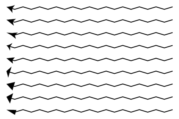 líneas abstractas que están diseñadas con las líneas dibujadas por espirales