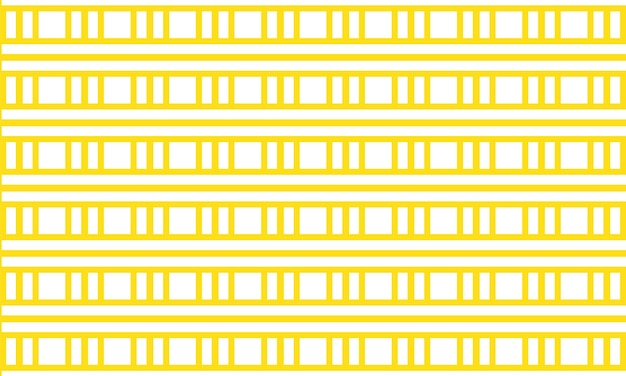 líneas amarillas sobre un fondo amarillo